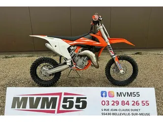 ktm 65 sx 2018