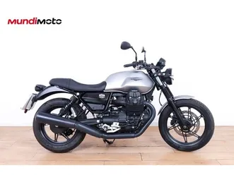 moto guzzi v7 stone 850 - mundimoto
