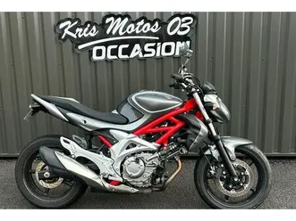 suzuki gladius 650 2011