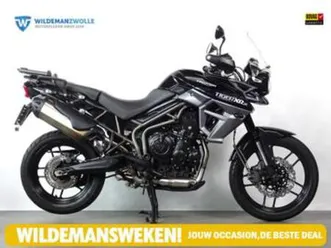 triumph tiger 800 xrx abs — motoren | triumph — marktplaats
