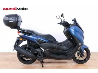 yamaha nmax - mundimoto