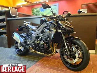 kawasaki z1100 schwarz