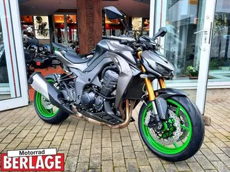 kawasaki z1100 se öhlins brembo