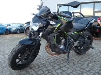 kawasaki z650 er650h 50kw-euro4-1hand