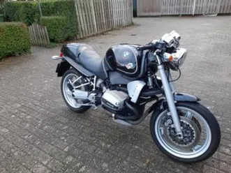 bmw r1100r - 1998 - recent onderhoud — motoren | bmw — marktplaats