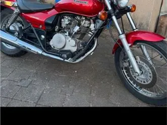 kawasaki eliminator 125 - gepflegter zustand, fahrbereit tüv