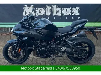 kawasaki z h2 schwarz modell 2026