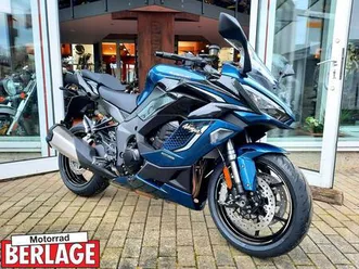 kawasaki ninja 1100 sx se öhlins brembo