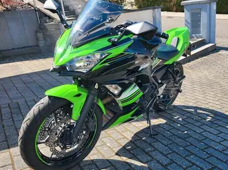 ninja 650 krt