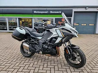kawasaki versys 1100 se tourer neufahrzeug