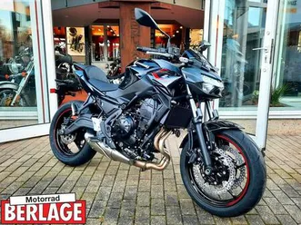 kawasaki z 650 abs in verschiedenen farben sofort!