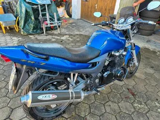 kawasaki zr 750