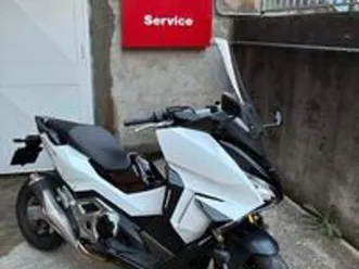 honda forza 750 - 2023