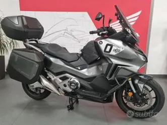 honda forza 750 travel - 2024 - 18.555 km