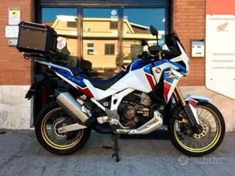 honda africa twin 1.1 dct 2021 adv sport