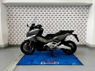 honda forza 750 garantita e finanziabile