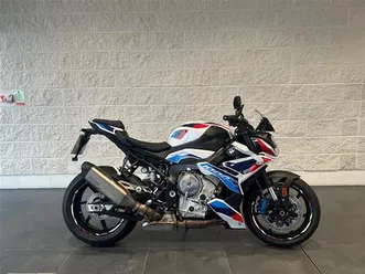 bmw m 1000 r claw-shifted euro 5 999 cc