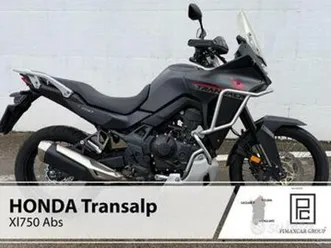 honda transalp 750 abs