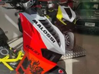 italjet dragster 200 chiavi in mano