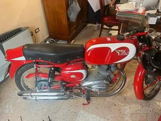 moto morini 175 tressette
