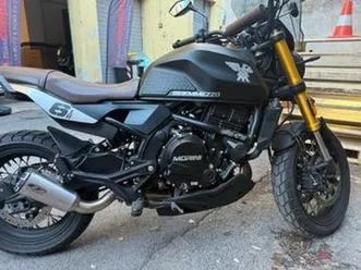 moto morini seiemmezzo - 2023