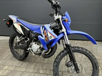 yamaha dt50r 2009 salon polska 4700km oryginal aleksandrów lódzki