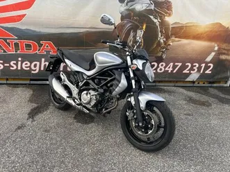 occasion suzuki sfv 650 gladius