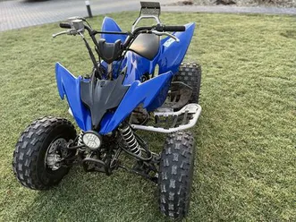 yamaha raptor 250 / transport kielce