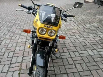 yamaha xjr 1200 sp jedyna w polsce 1998r ohlins wawrowice