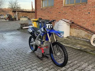 yamaha yzf 250 opoczno