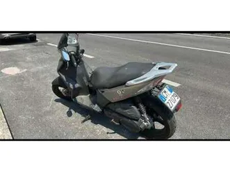 kymco agility 150 16 grigio