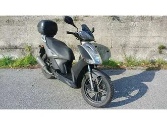 kymco agility 150 grigio
