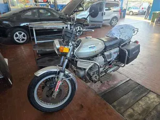 moto guzzi v 1000 v 1000 i-convert grigio