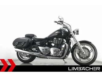 triumph thunderbird