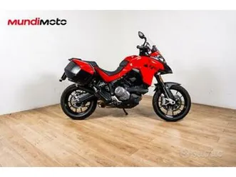 ducati multistrada 950 v2 - 2022