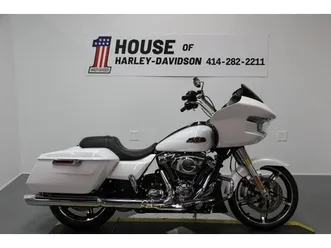 2024 harley-davidson® road glide® white onyx pearl
