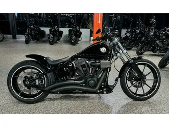 2014 harley-davidson softail fxsb - breakout
