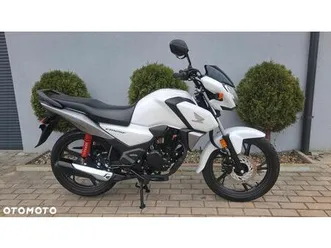 honda cbf