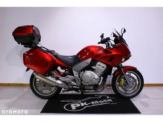 honda cbf