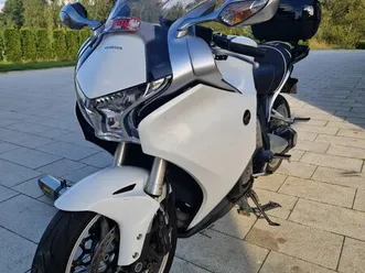 honda vfr