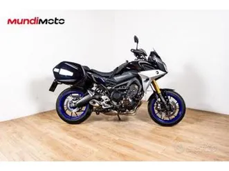 yamaha tracer 9 gt - 2020