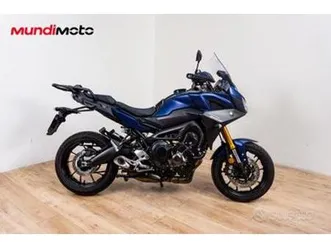 yamaha tracer 900 gt - 2020