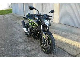 kawasaki z125 z 2021 r. na b kraków raty! (jak yamaha mt, ktm duke) kraków podgórze