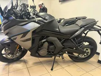 cfmoto 650gt - 2025