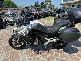 cf moto 700mt mt white