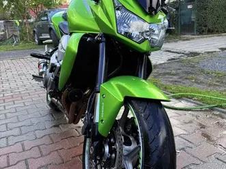 kawasaki z750 abs zgorzelec