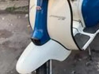 lambretta motore 150 cc