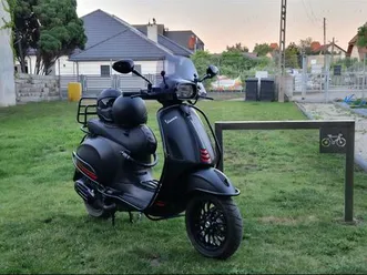 skuter vespa sprint 50 cc wolin