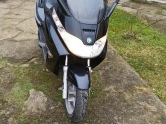 piaggio x8 125 sprawny warszawa śródmieście