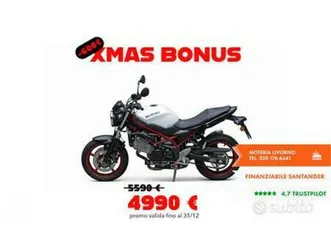 suzuki sv 650 sv 650 abs my21